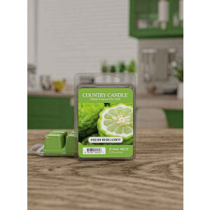 Fresh Bergamot Wachsmelt 64g