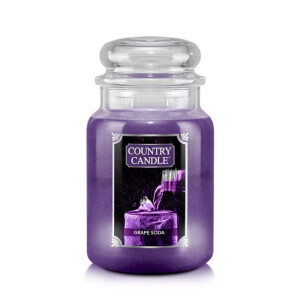 Grape Soda 2-Docht-Kerze 652g