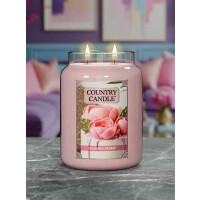 Sugared Peony 2-Docht-Kerze 652g