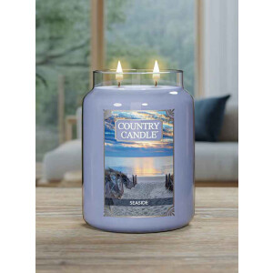 Seaside 2-Docht-Kerze 652g
