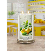 Yuzu & Sage 2-Docht-Kerze 623g