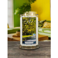 Spanish Moss 2-Docht-Kerze 623g