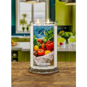 Garden Fresh 2-Docht-Kerze 623g
