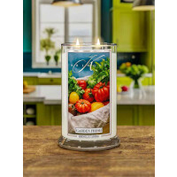 Garden Fresh 2-Docht-Kerze 623g