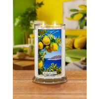 Aegean Zest 2-Docht-Kerze 623g
