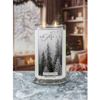 Winter Frost 2-Docht-Kerze 623g