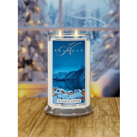 Tranquil Winter 2-Docht-Kerze 623g