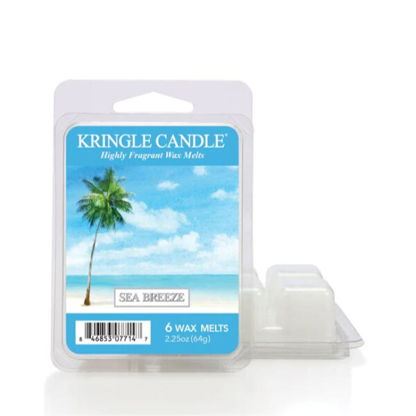 Kringle Candle® Sea Breeze Wachsmelt 64g
