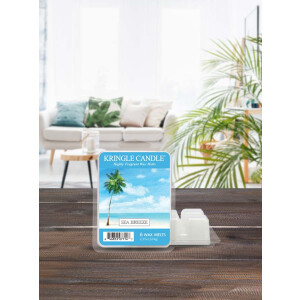 Kringle Candle® Sea Breeze Wachsmelt 64g