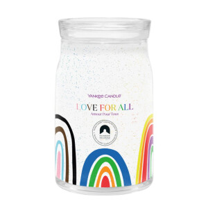 Love For All Signature Glas 567g
