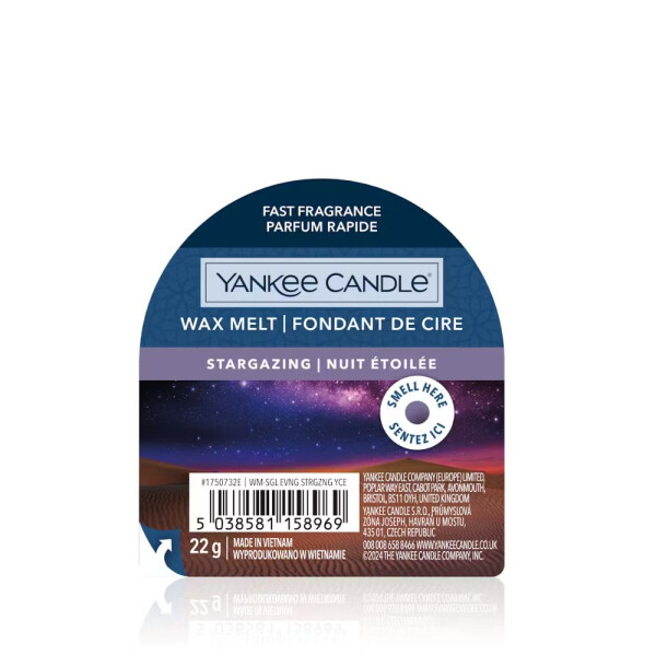 Stargazing Wachsmelt 22g