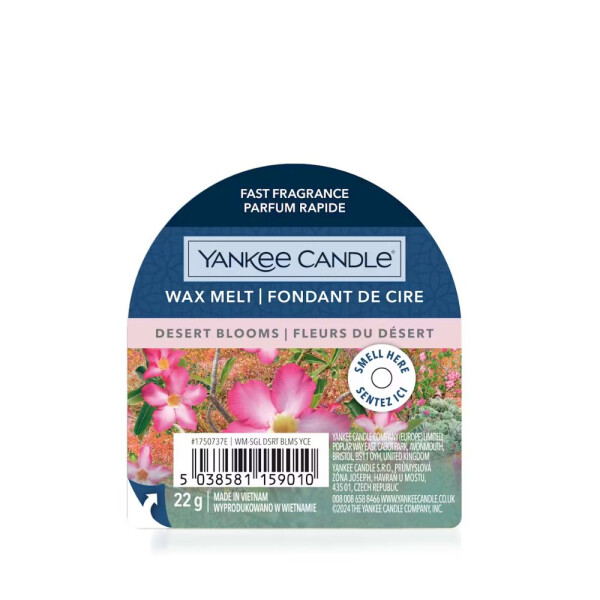 Desert Blooms Wachsmelt 22g