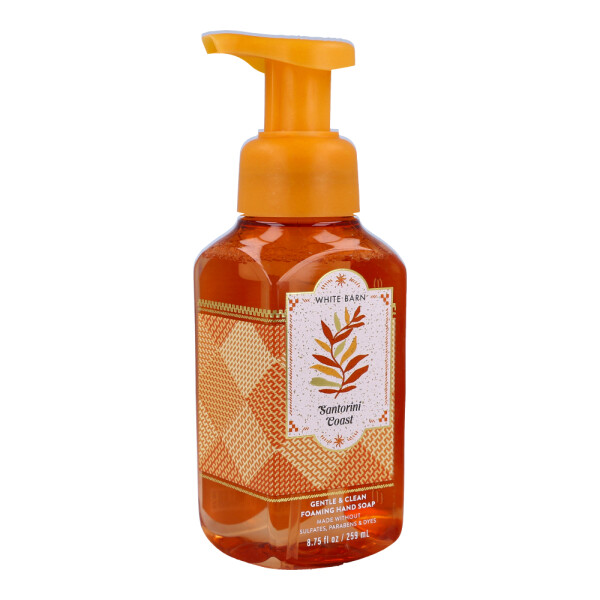 Santorini Coast Schaumseife 259ml
