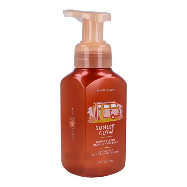 Sunlit Glow Schaumseife 259ml