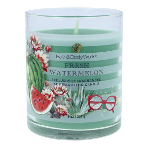 Fresh Watermelon 1-Docht-Kerze 227g
