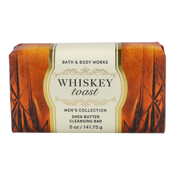 Whiskey Toast - For Men Soap Bar 141g