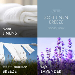 Soft Linen Breeze Wachsmelt 59g