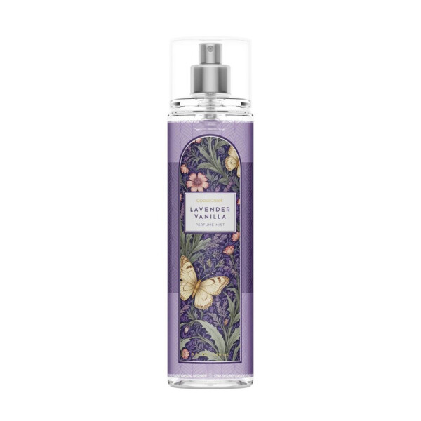 Lavender Vanilla Body Spray 236ml