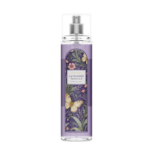 Lavender Vanilla Body Spray 236ml