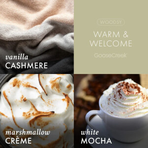 Warm & Welcome Body Spray 236ml