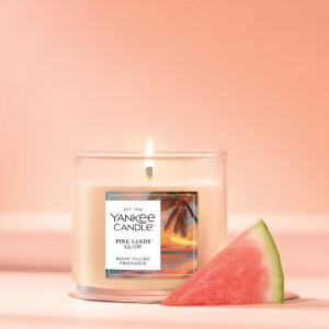 Pink Sands™ Glow Kleines Glas 122g