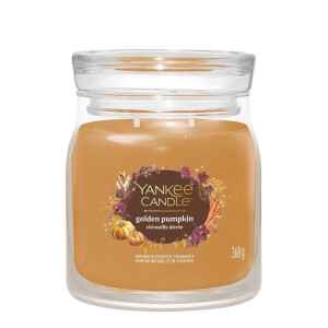Golden Pumpkin Signature Glas 368g