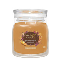 Golden Pumpkin Signature Glas 368g