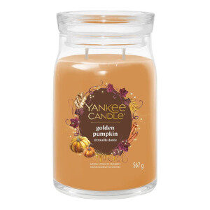 Golden Pumpkin Signature Glas 567g