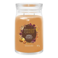 Golden Pumpkin Signature Glas 567g