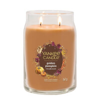 Golden Pumpkin Signature Glas 567g