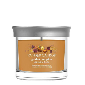 Golden Pumpkin Kleines Glas 122g