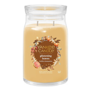 Glistening Leaves Signature Glas 567g