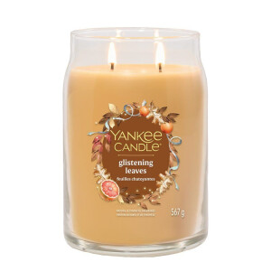 Glistening Leaves Signature Glas 567g