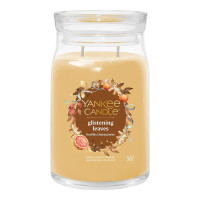 Glistening Leaves Signature Glas 567g