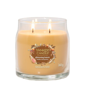Glistening Leaves Signature Glas 368g
