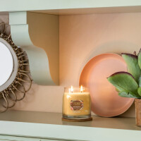 Glistening Leaves Signature Glas 368g