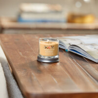 Glistening Leaves Kleines Glas 122g