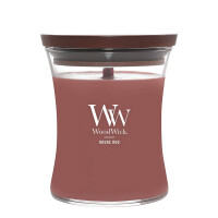 Rouge Oud Kerzenglas Mittel 275g mit Knisterdocht