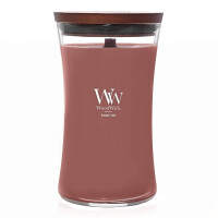 Rouge Oud Kerzenglas Groß 609,5g mit Knisterdocht