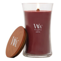 Rouge Oud Kerzenglas Groß 609,5g mit Knisterdocht