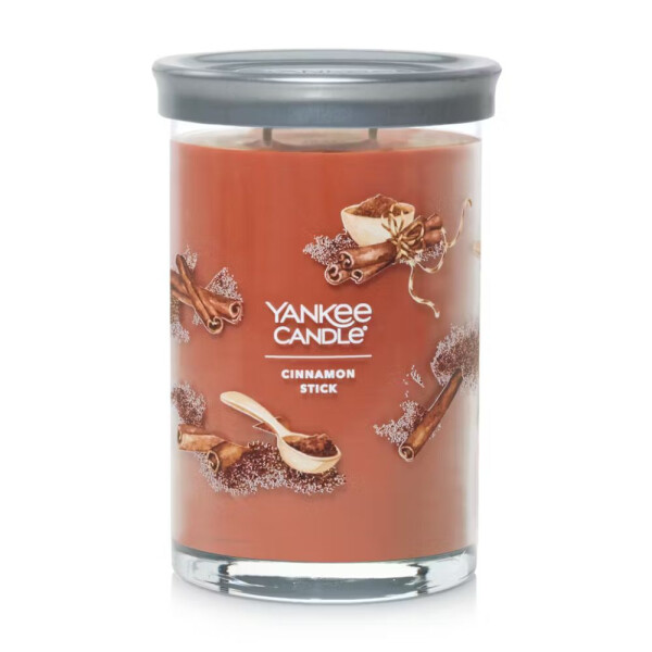 Cinnamon Stick 2-Docht Tumbler 567g
