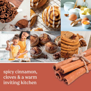 Cinnamon Stick 2-Docht Tumbler 567g