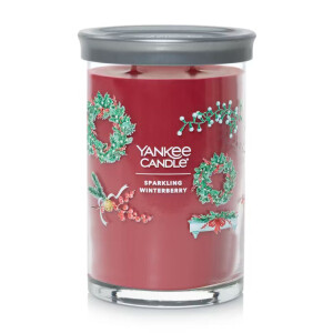 Sparkling Winterberry 2-Docht Tumbler 567g