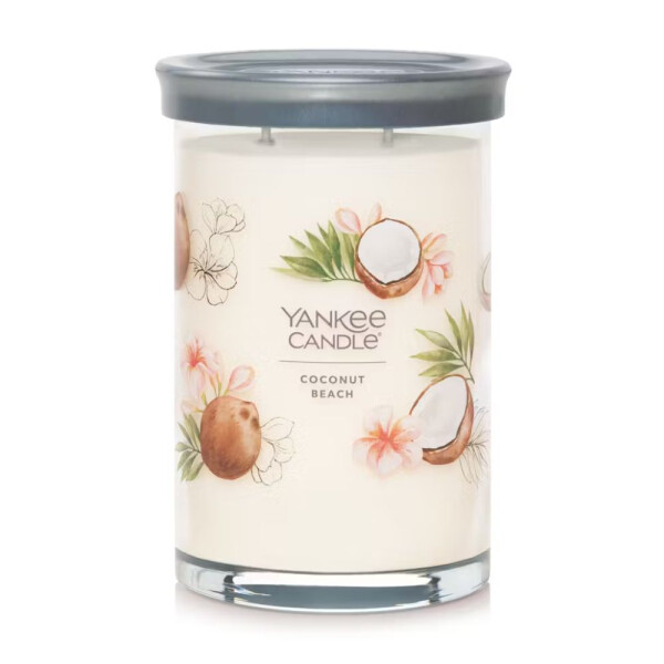 Coconut Beach 2-Docht Tumbler 567g