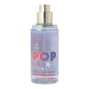 Firecracker Pop Mini Body Spray 75ml