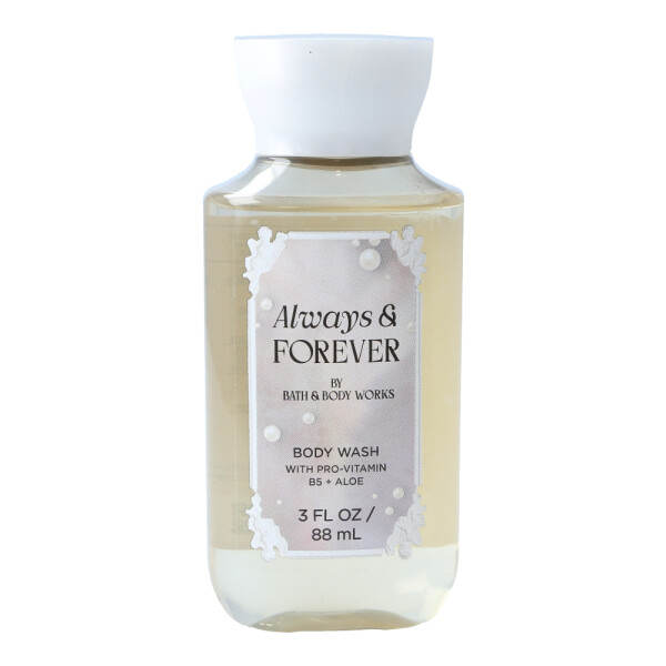 Always & Forever Mini Duschgel 88ml