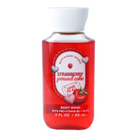Strawberry Pound Cake Mini Duschgel 88ml