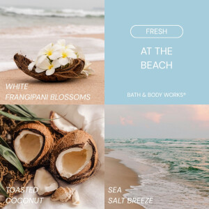 At the Beach Sonnenschutz Mini Spray 53ml