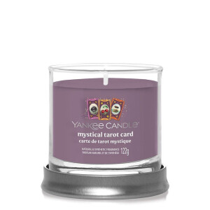 Yankee Candle® Mystical Tarot Card Kleines Glas 122g