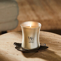 Sparkling Pomelo Kerzenglas Mittel 275g mit Knisterdocht